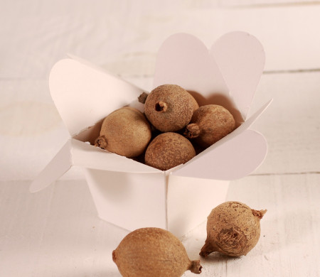 Piccola scatola per accessori eco