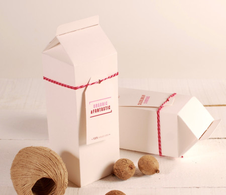 Packaging brick da regalo