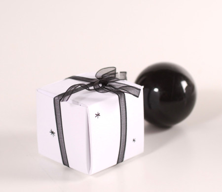 Confezione regalo di Natale per cosmetici Confezione regalo di Natale per cosmetici