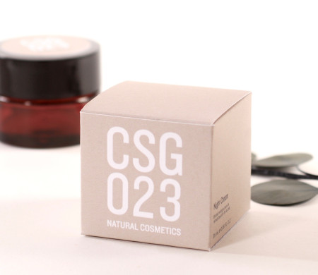 Scatola regalo quadrata per cosmetici