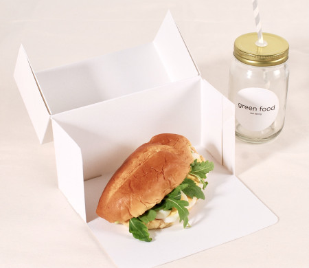 Scatola per sandwich Scatola per sandwich