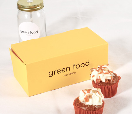 Scatola per mini cupcake