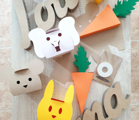 Scatole per animali per bambini Scatole per animali per bambini