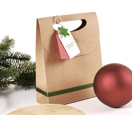 Borsa regalo di Natale in edizione limitata