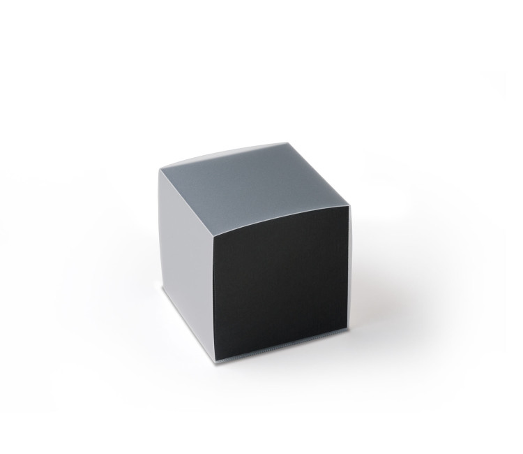 Scatola in Cartone a Forma di Cubo per Piccoli Regali