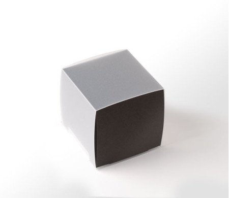 Scatola in Cartone a Forma di Cubo per Piccoli Regali