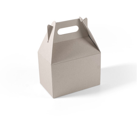 Imballaggio da picnic in cartone rigido ecologico, perfetta per regalo