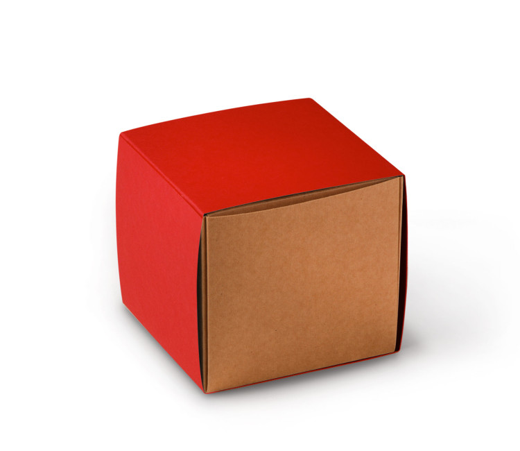 Scatola Regalo Quadrata per Gioielli e Accessori