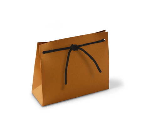 Sacchetto Regalo in Cartone con Cordino Incluso
