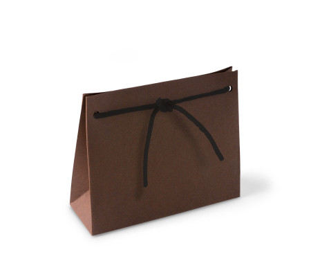 Sacchetto Regalo in Cartone con Cordino Incluso