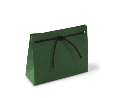 Sacchetto Regalo in Cartone con Cordino Incluso