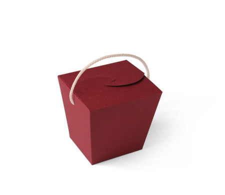 Scatola Regalo da Spaghetti Cinesi