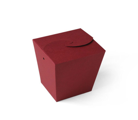 Scatola Regalo da Spaghetti Cinesi