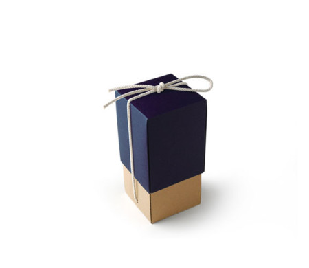 Scatola in Cartone per Bottiglie, Perfetta per un Regalo