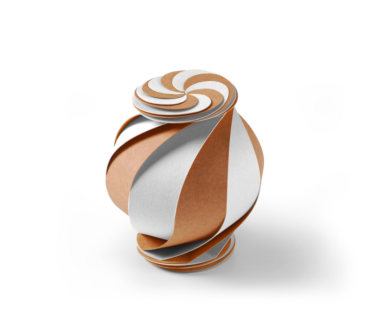 Scatola a Spirale, la Più Originale! 