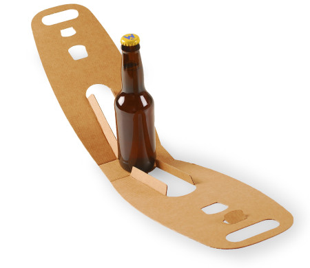 Scatola in Cartone per la Birra