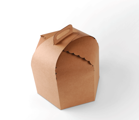 Scatola per Torte e Panettoni