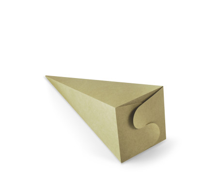 Scatola a Cono per le Feste
