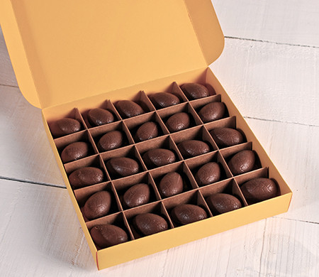 Scatole semplici per cioccolatini Scatole semplici per cioccolatini