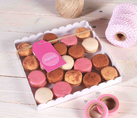 Scatola personalizzabile per biscotti