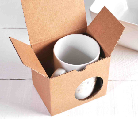 Scatole per regalare tazze