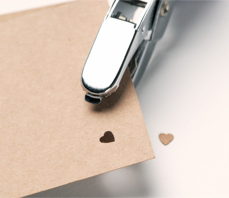 Bucatrice manuale “cuore” 