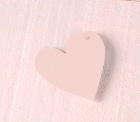 10 cuori grandi asimmetrici
