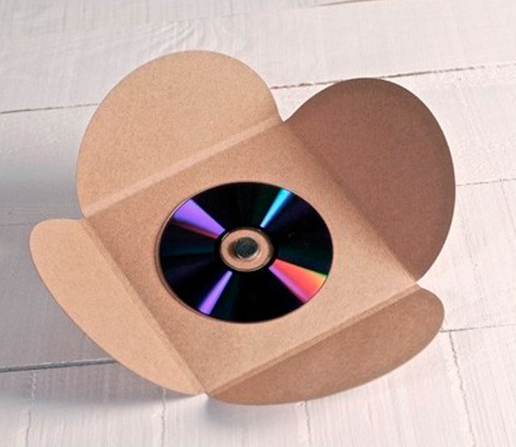 Bollini di schiuma per CD Bollini di schiuma per CD