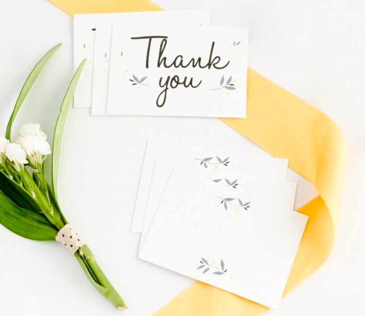 Biglietti con Messaggio per Matrimoni Biglietti con Messaggio per Matrimoni