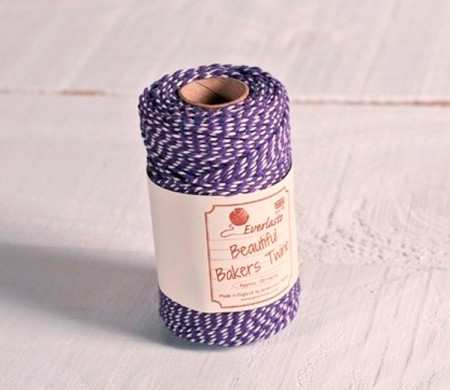 Cordino baker’s twine bicolore per decorare i tuoi regali