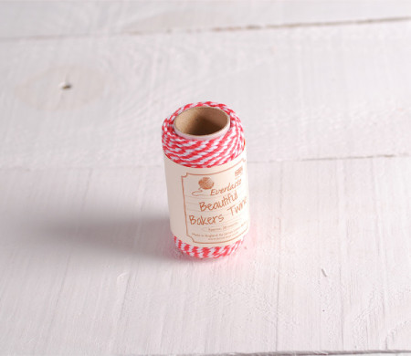 Cordino baker’s twine bicolore per decorare i tuoi regali