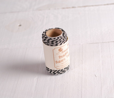 Cordino baker’s twine bicolore per decorare i tuoi regali