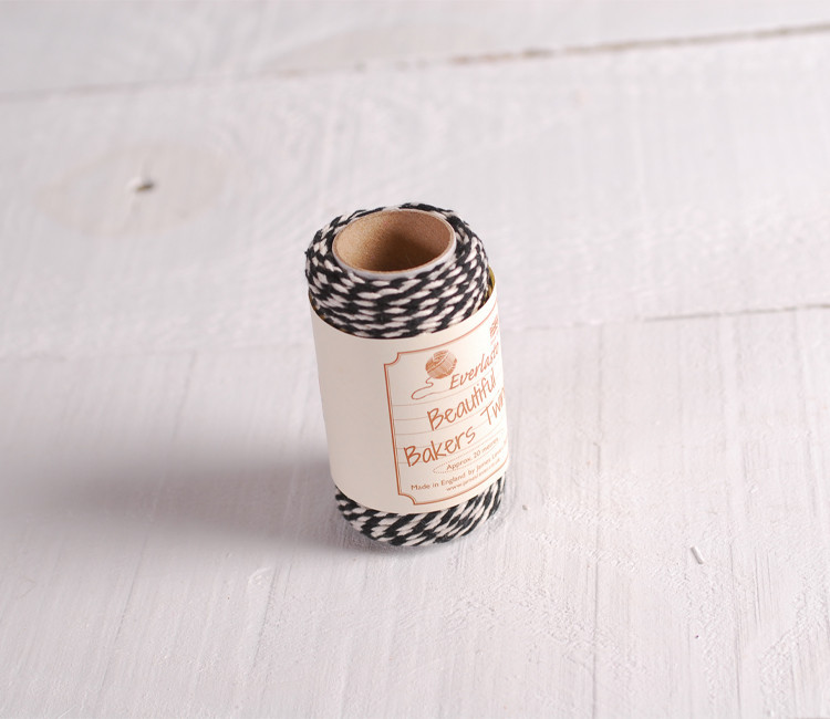 Cordino baker’s twine bicolore per decorare i tuoi regali