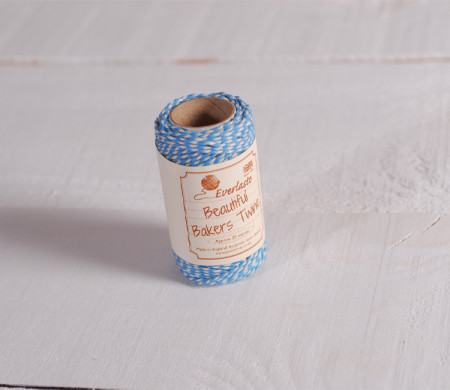 Cordino baker’s twine bicolore per decorare i tuoi regali
