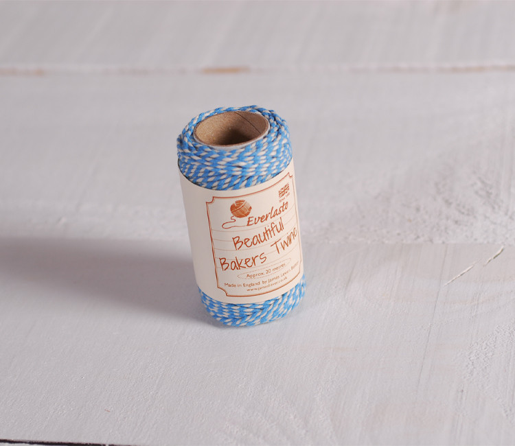 Cordino baker’s twine bicolore per decorare i tuoi regali