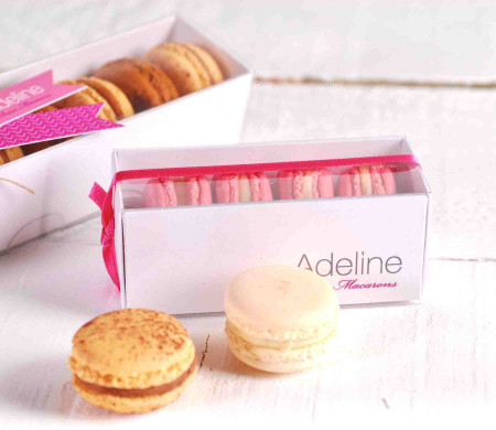 Scatolina per macaron