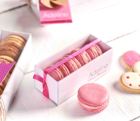 Scatolina per macaron