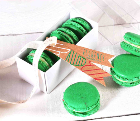 Scatolina per macaron