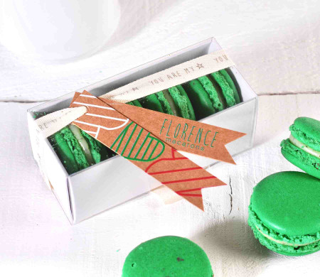 Scatolina per macaron Scatolina per macaron