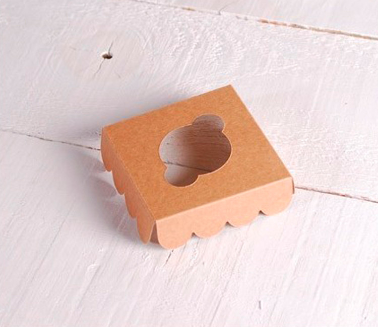 Holder per 1 mini cupcake, ideale per le pasticcerie