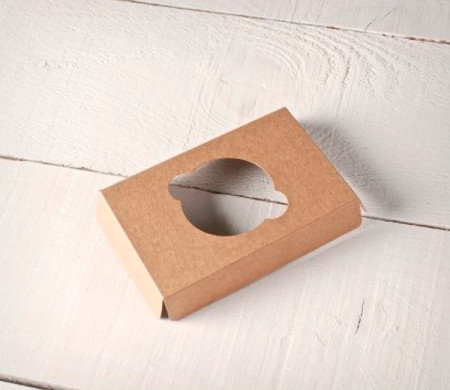 Holder per 1 cupcake, per le scatole di dolci
