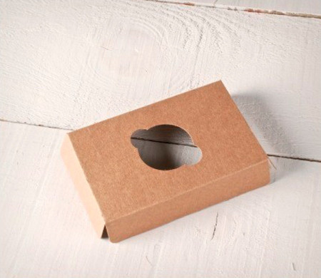 Holder per 1 mini cupcake, per le scatole dei dolci