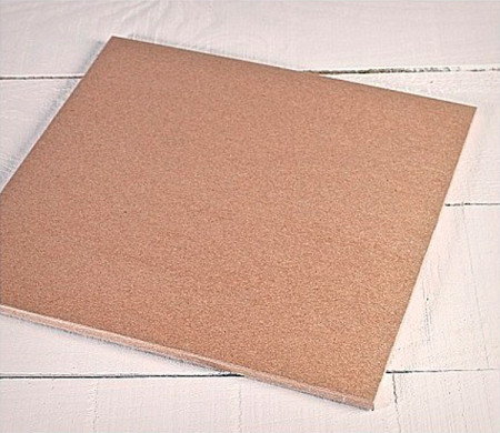 Base in cartone per torte grandi di 30x30 cm