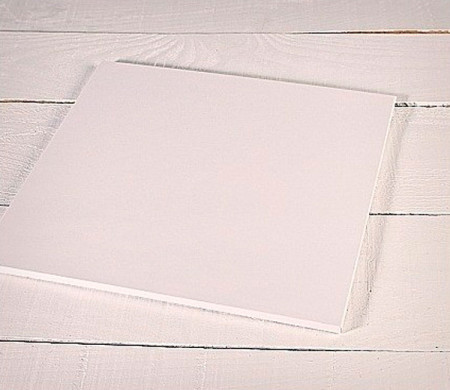 Base in cartone per torte grandi di 30x30 cm