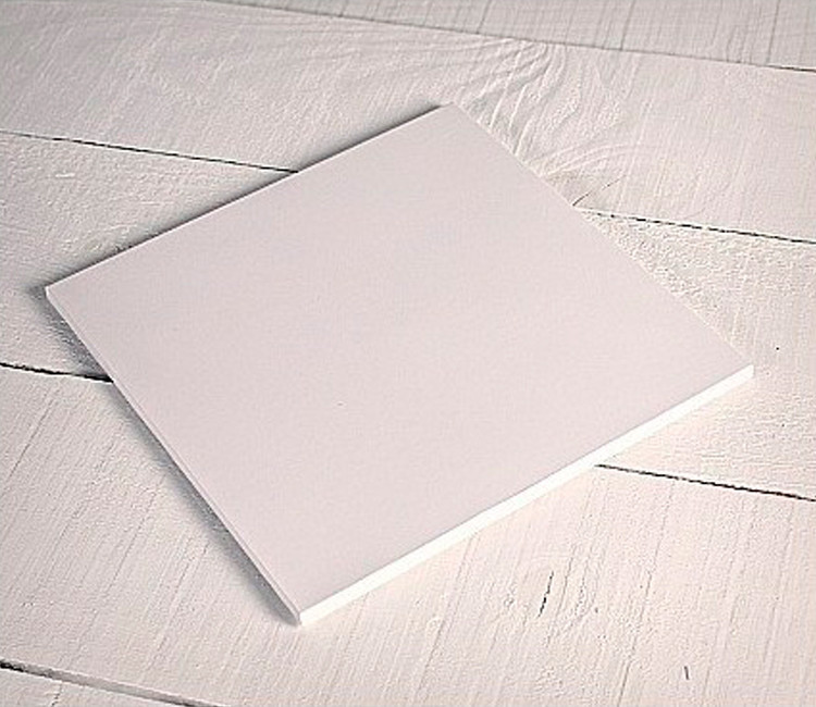 Base in cartone per torte di 23x23 cm