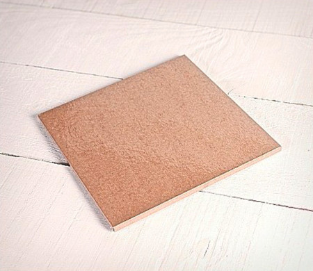 Base in cartone per torte di 21x21 cm