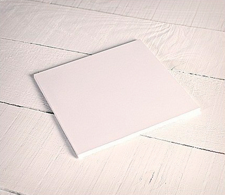 Base in cartone per torte di 21x21 cm