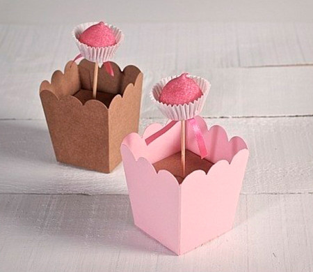 Supporto per 1 cake pop