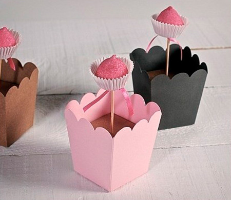 Supporto per 1 cake pop