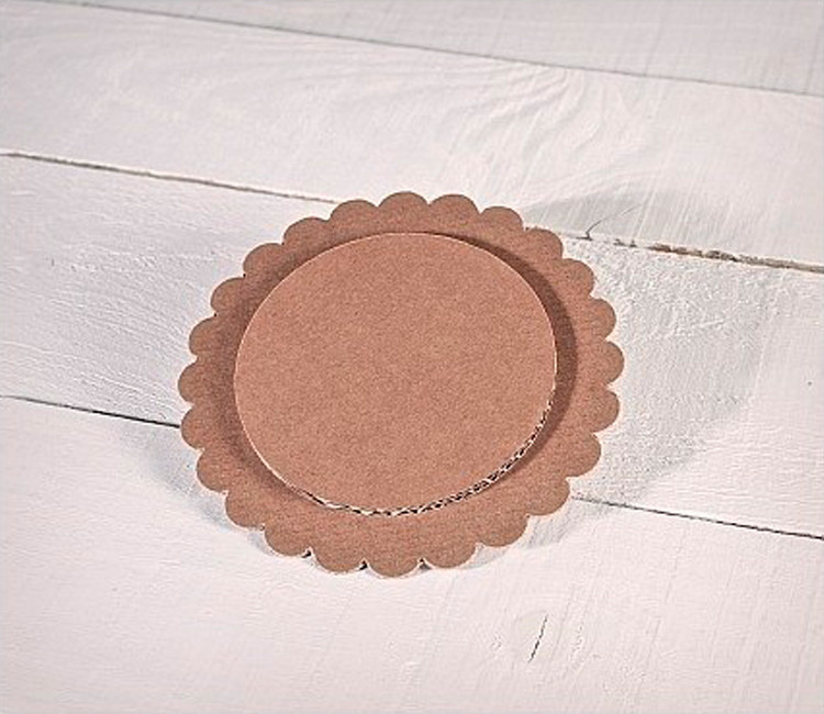 Base rotonda in cartone per torte, supporto per le torte Base rotonda in cartone per torte, supporto per le torte